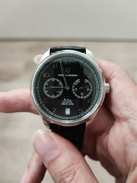 pagani design iwc homage|[PD .